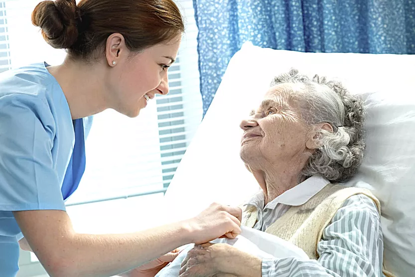 Сиделки по уходу за больным деменцией Подбор сиделки по уходу за больным деменцией